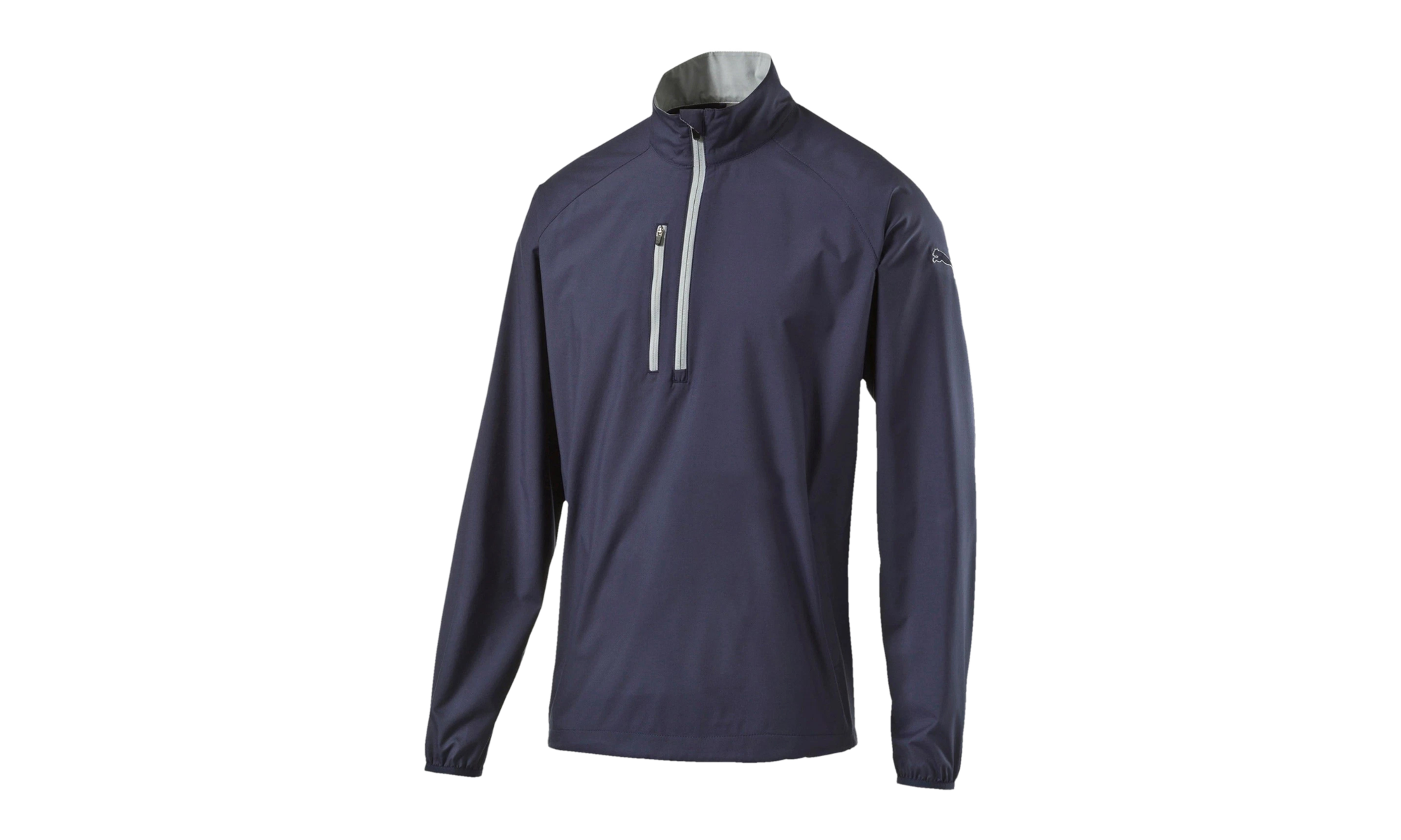1/2 ZIP WIND JACKET "Peacoat" 570473 05