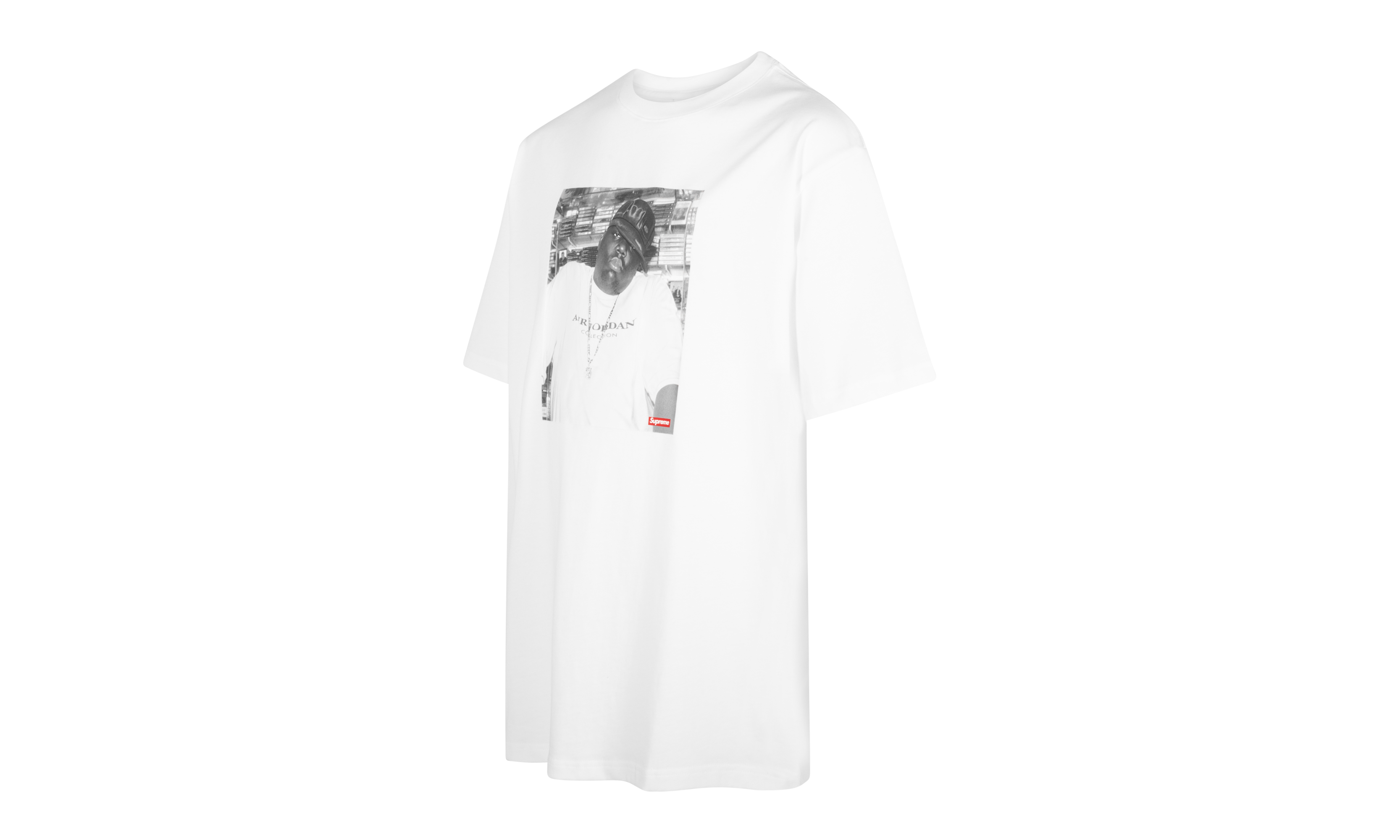 Jordan® Biggie S/S Top "FW24 White" SU671