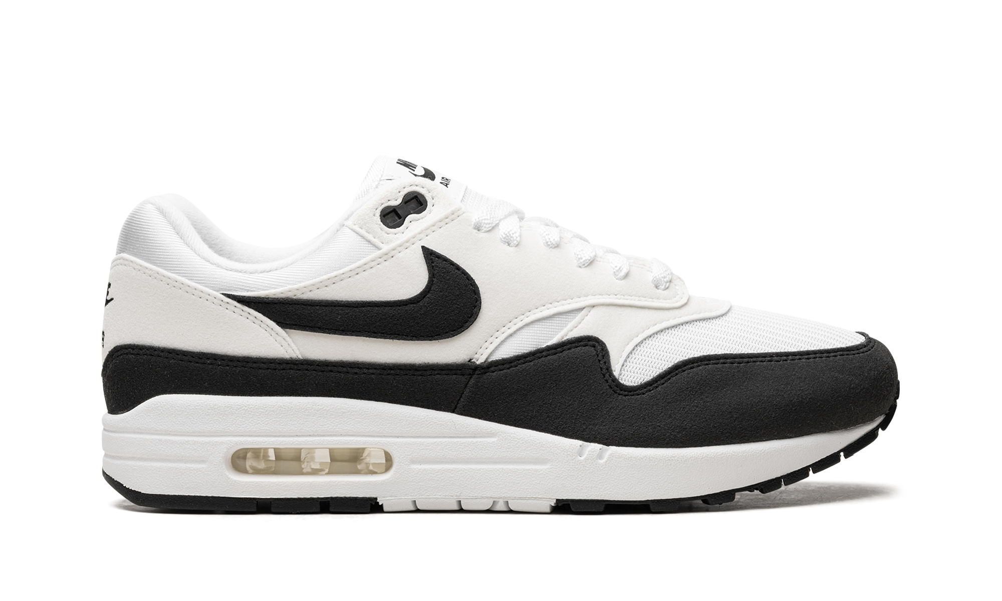 AIR MAX 1 WMNS "White Black" DZ2628 102