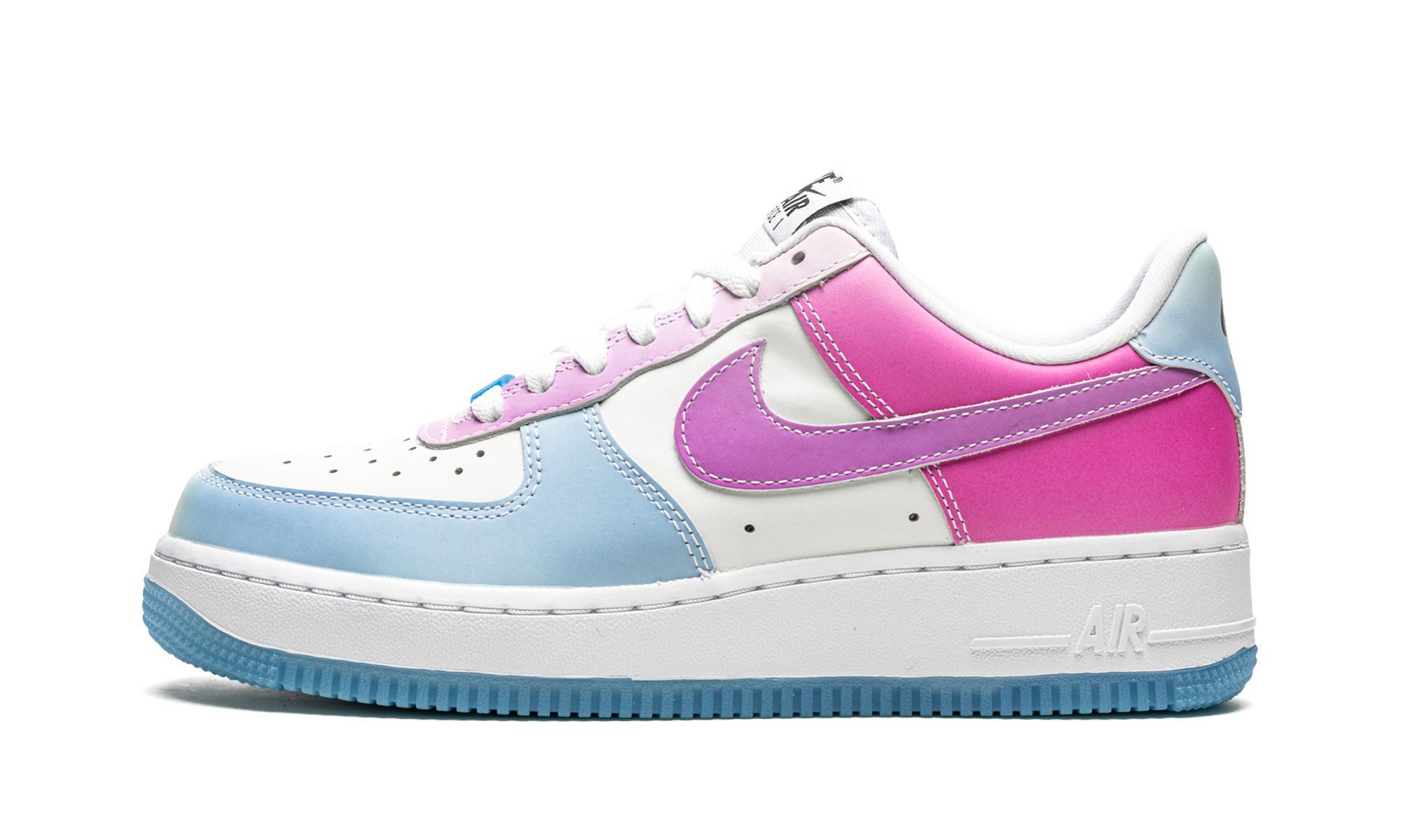 AIR FORCE 1 LO LX MNS WMNS "UV Reactive" DA8301 100