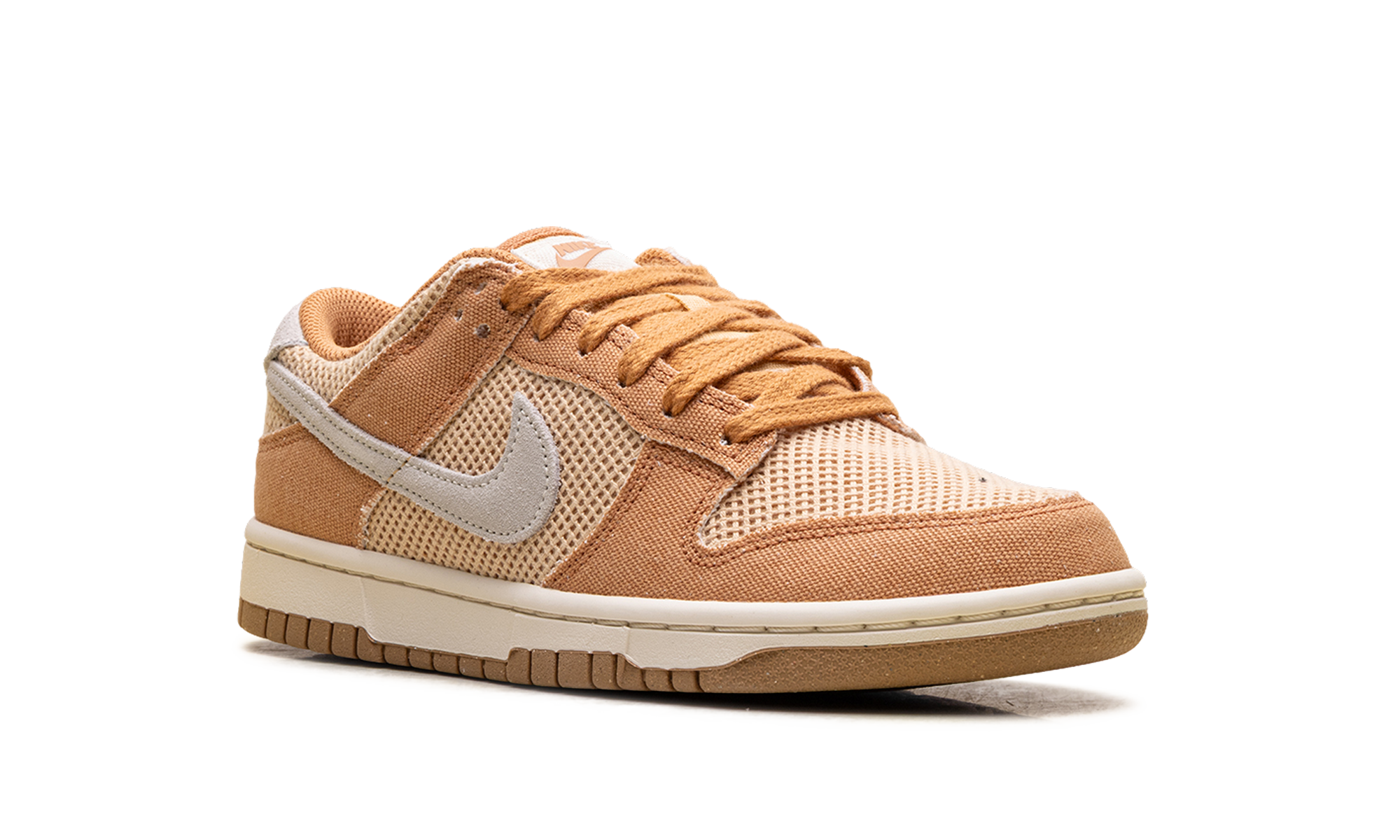 Dunk Low Next Nature SE WMNS "Amber Brown" HJ5864 200