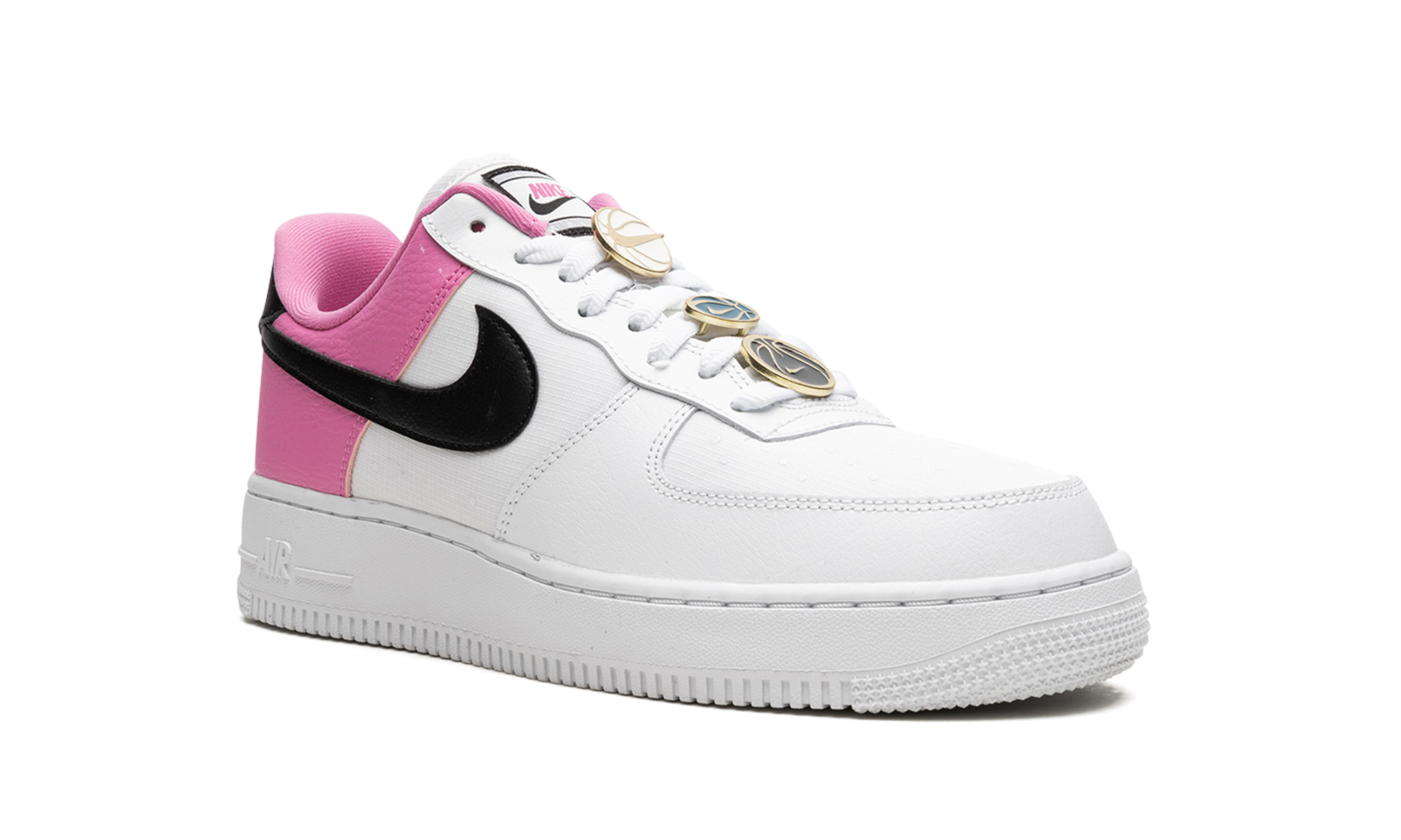 AIR FORCE 1 SE MNS WMNS "China Rose" AA0287 107