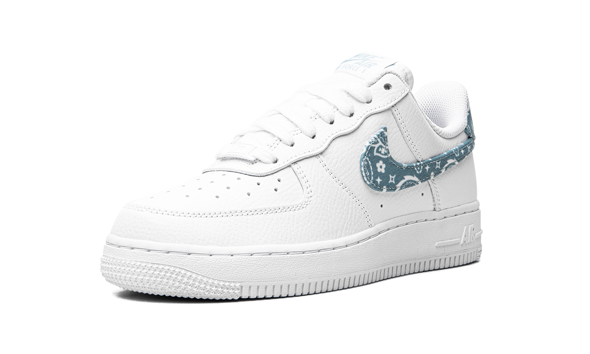 AIR FORCE 1 LO MNS WMNS "Paisley - Worn Blue" DH4406 100