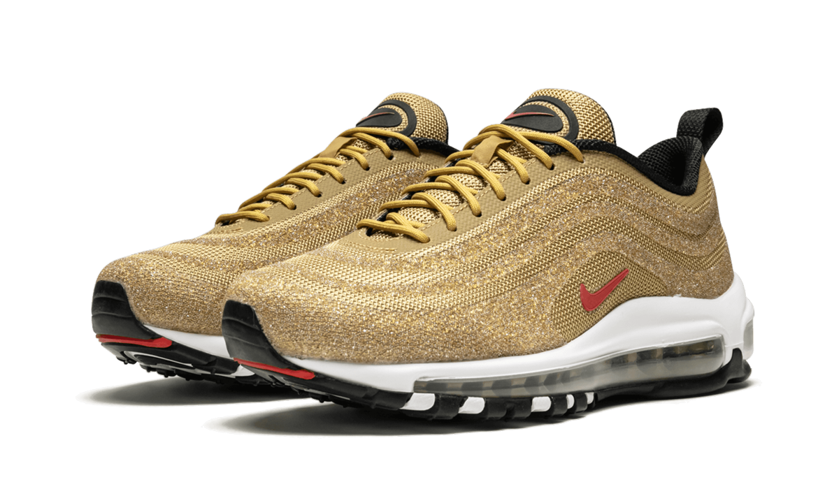 AIR MAX 97 LX WMNS "Gold Swarovski" 927508 700