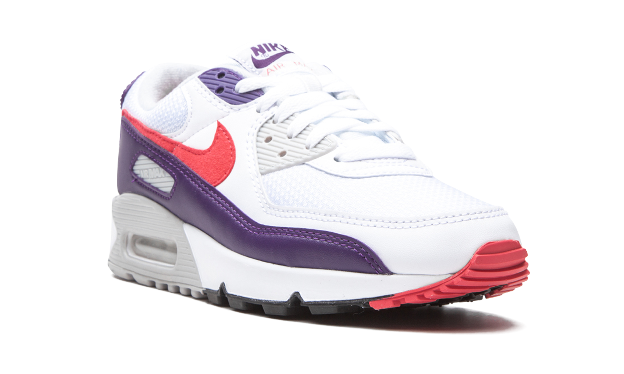 Air Max 90 WMNS "Eggplant" CW1360 100