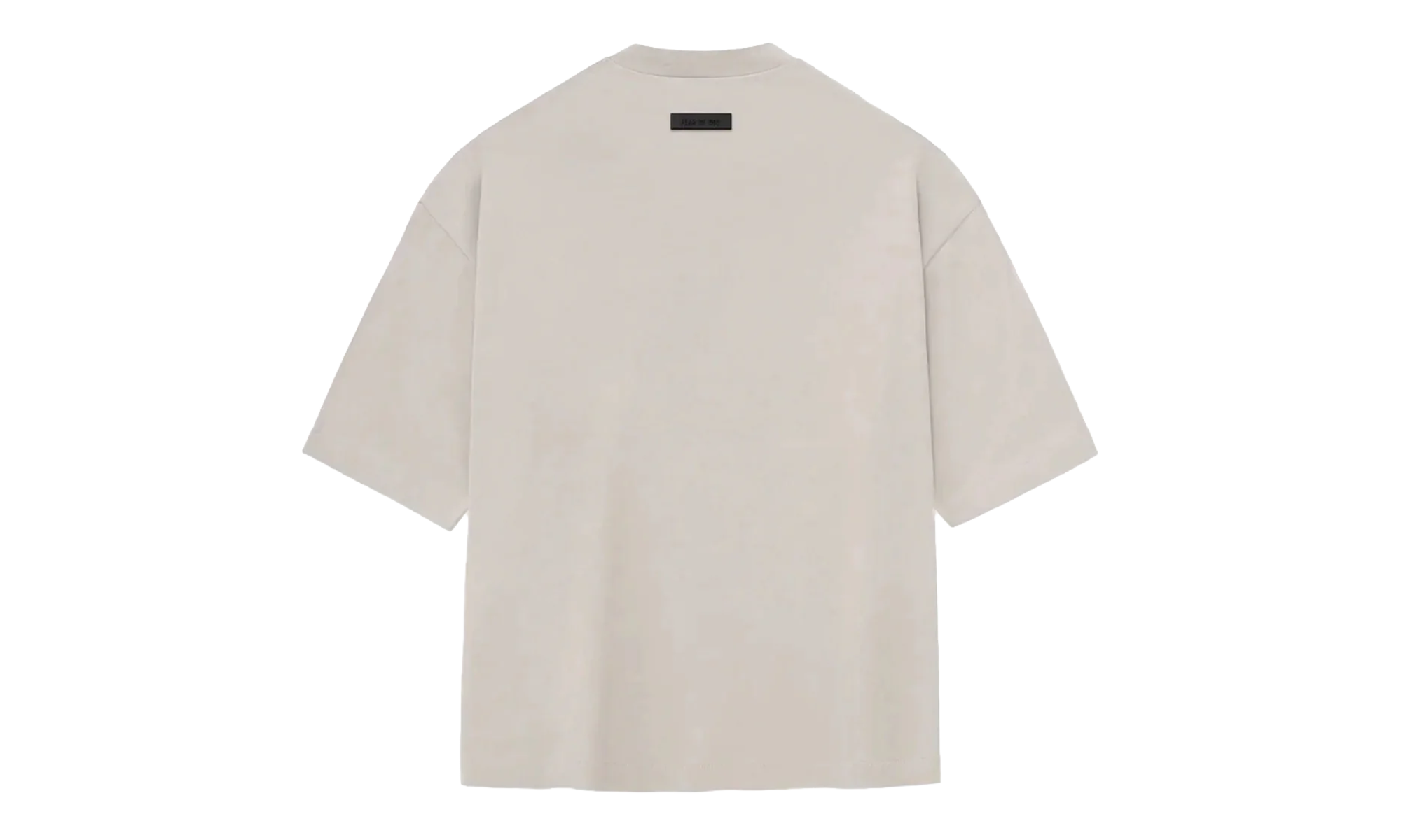 Essentials Tee "Silver Cloud" 125BT232002F