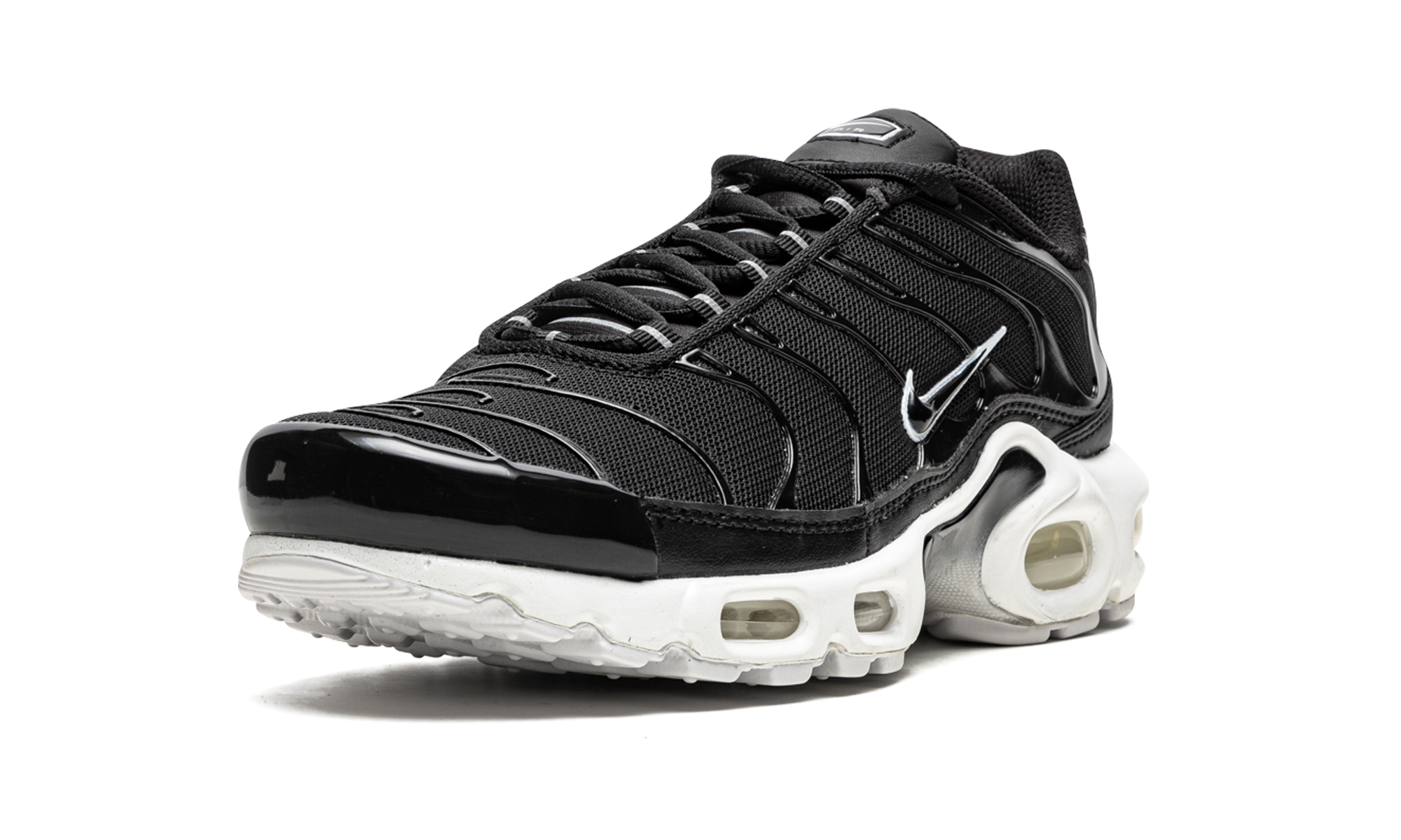 AIR MAX PLUS MNS WMNS "Black / White" DM2362 001