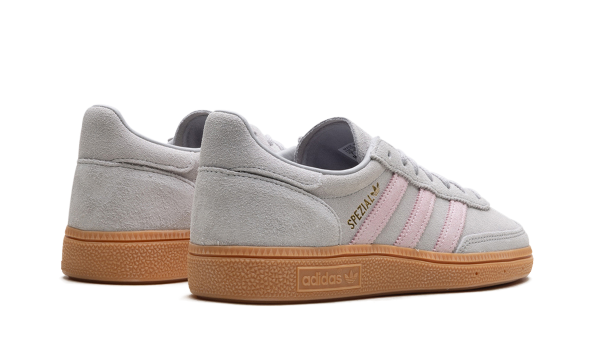 Handball Spezial WMNS "Grey Clear Pink" JR3083