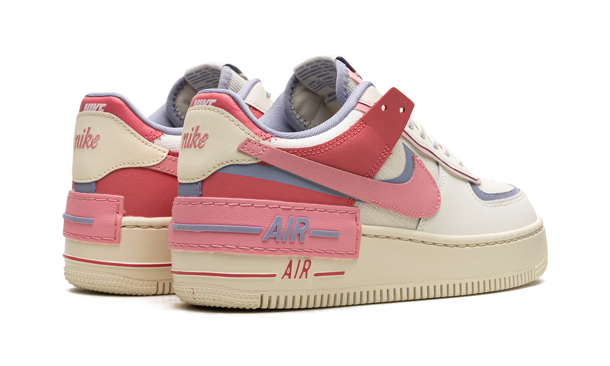 Air Force 1 Low Shadow WMNS "Sail Sea Coral" DV7449 101