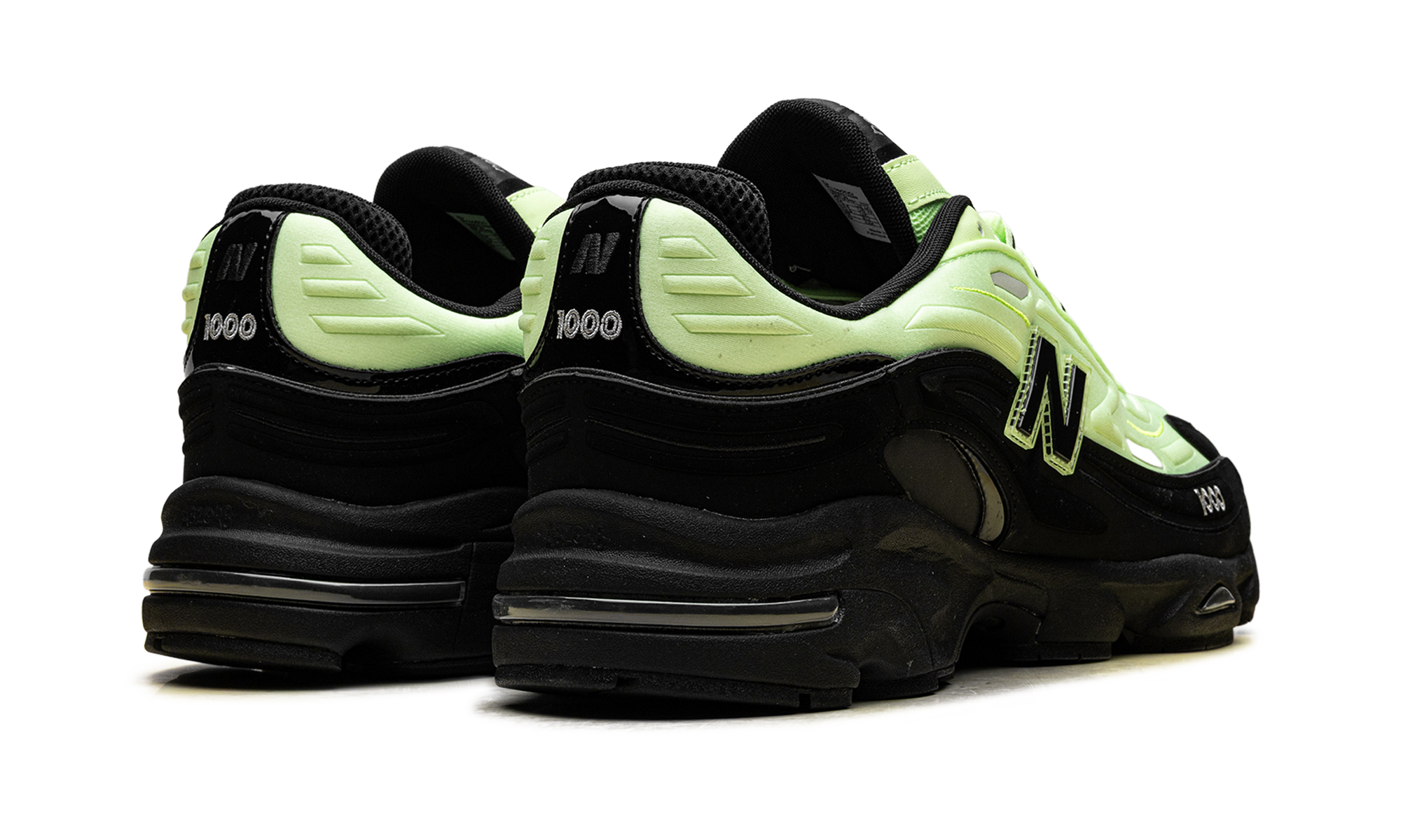 1000 "Lime / Black" M1000DD
