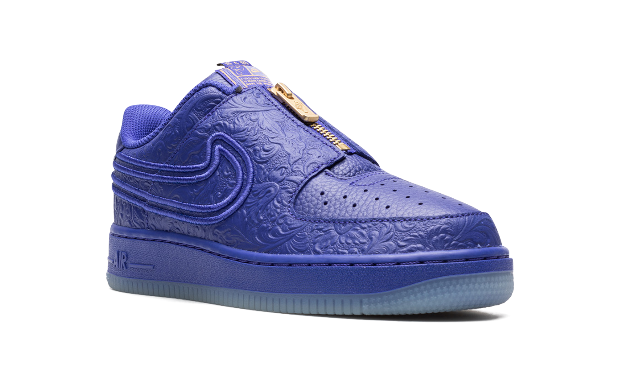 AIR FORCE 1 LO LXX ZIP WMNS "Serena Williams - Purple" DR9842 400
