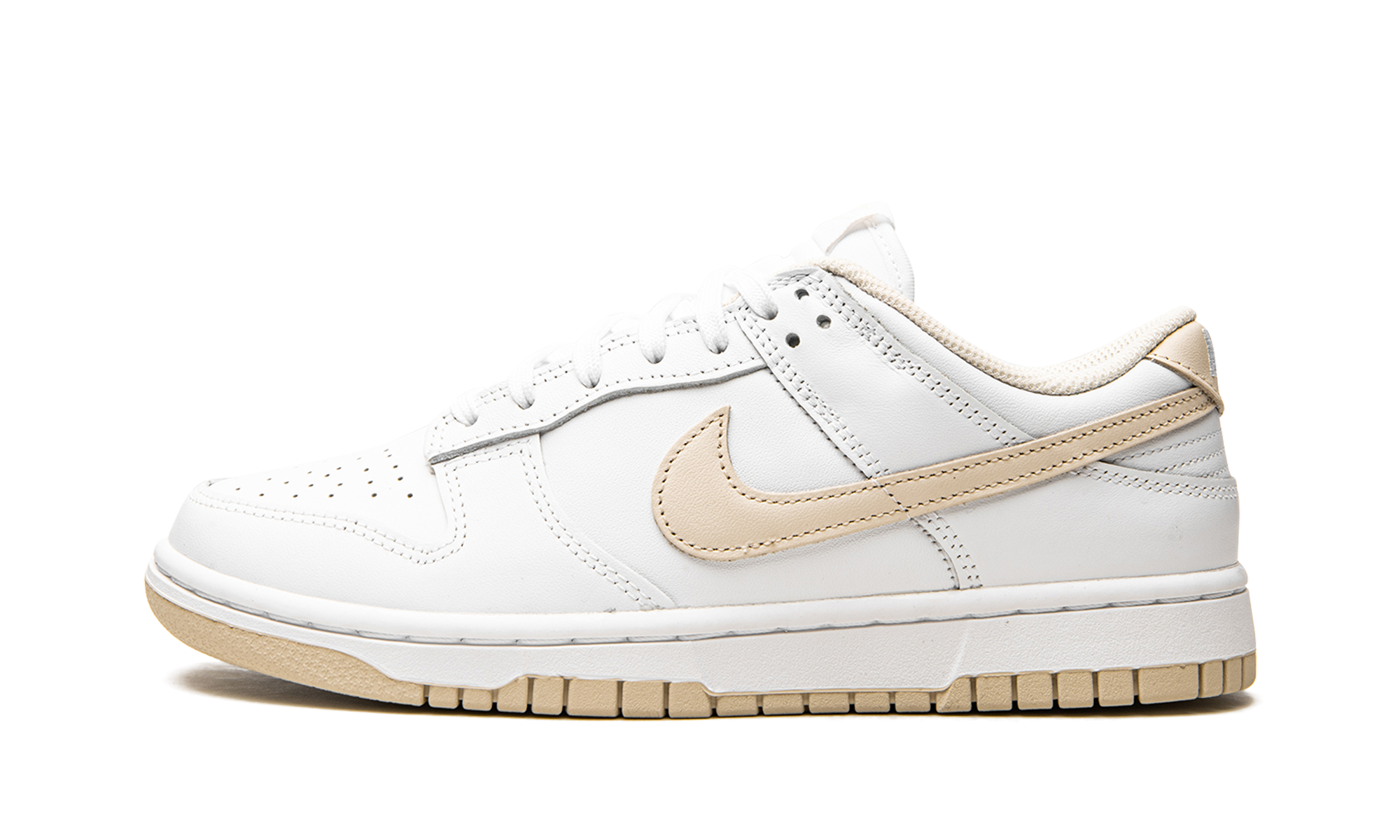 DUNK LO MNS WMNS "Pearl White" DD1503 110