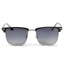 Tom Ford Hudson-02 FT0997-H 02D 55 Black Polarised Sunglasses
