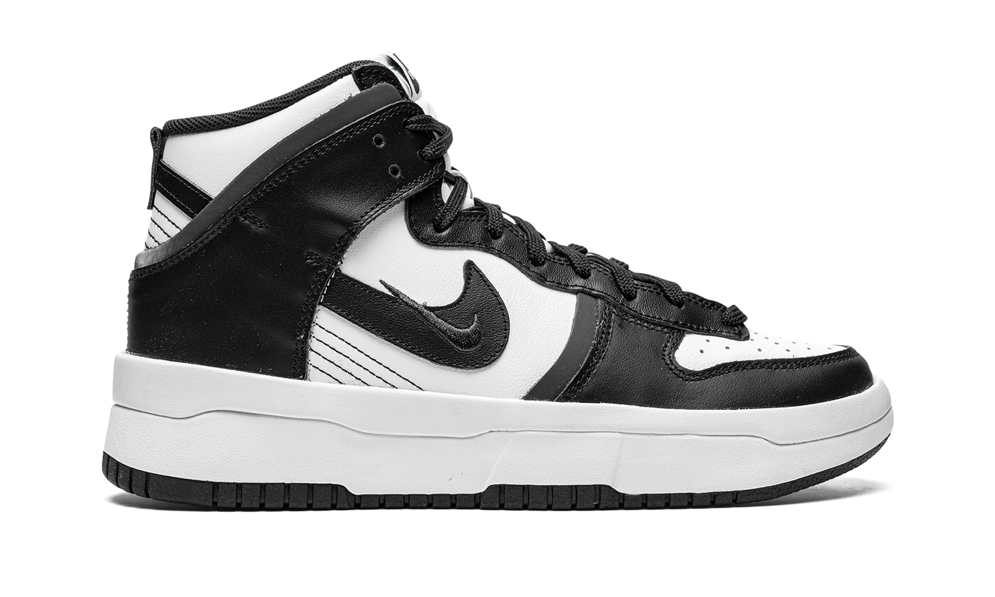DUNK HIGH UP MNS WMNS "Panda" DH3718 104