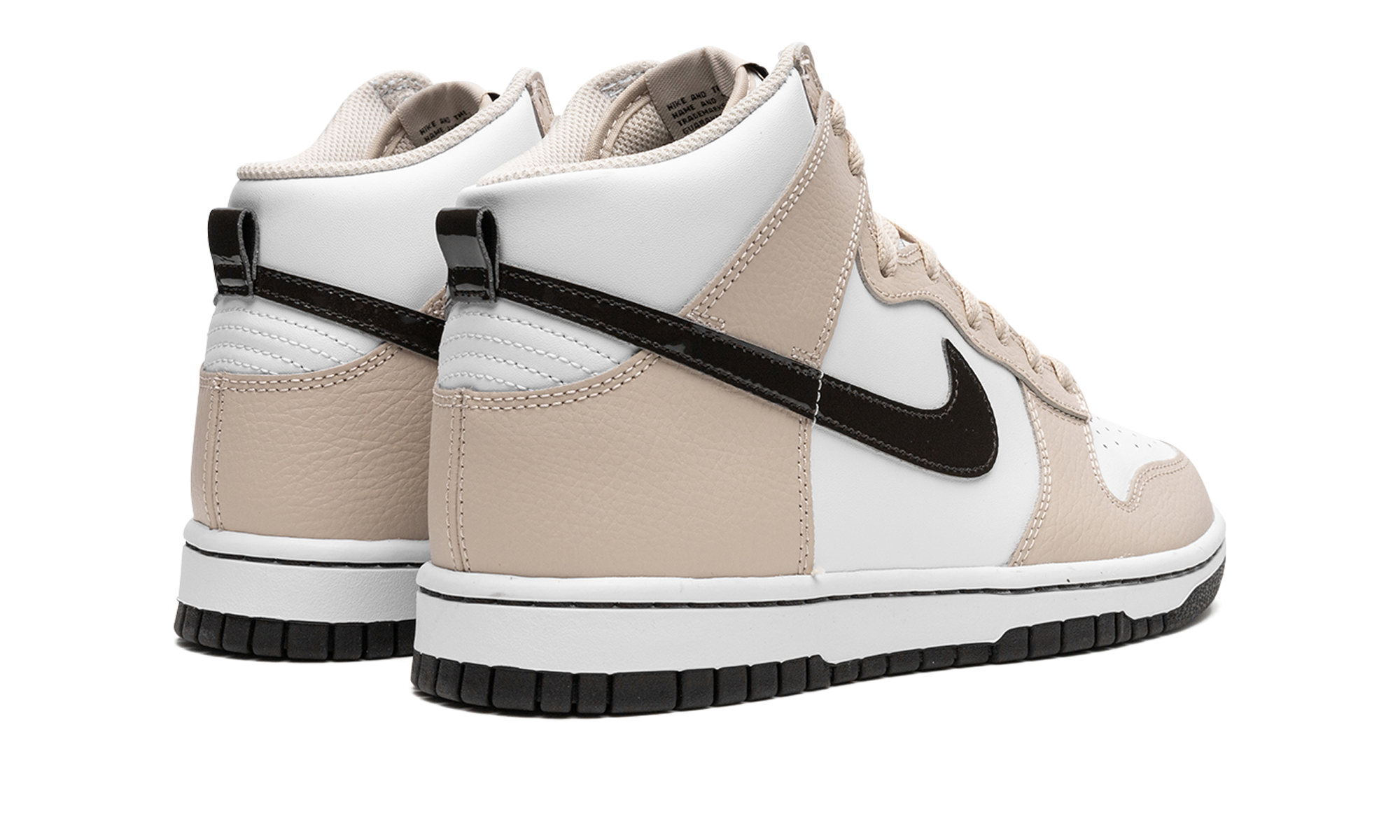 DUNK HIGH WMNS "Sanddrift" FD9874 100