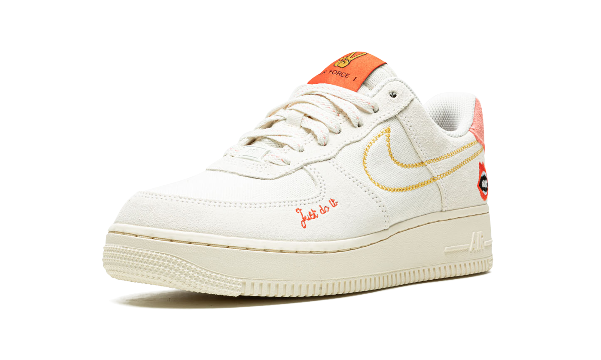 AIR FORCE 1 &