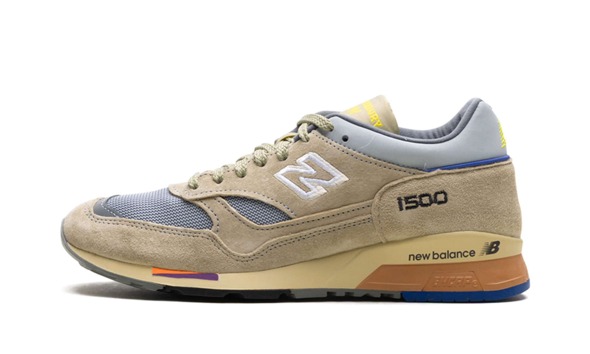 1500 "Salehe Bembury - Made in UK" U1500SB