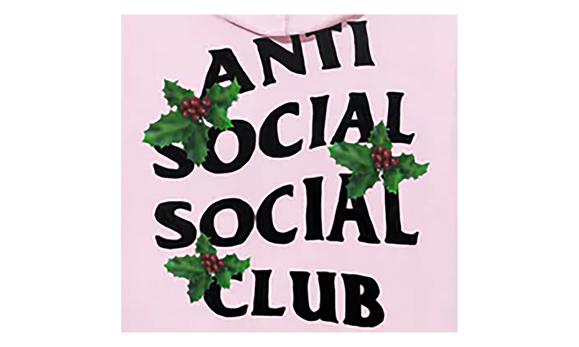 12 Days Hoodie "Pink" ASSC044