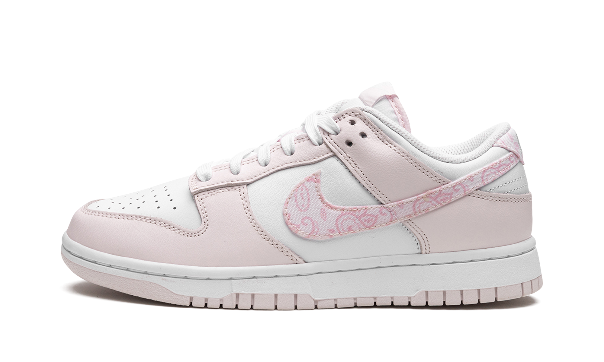 DUNK LO MNS WMNS "Pink Paisley" FD1449 100