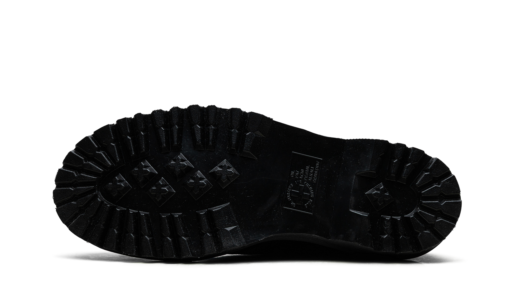 1461 BEX Steel Toe Leather Shoes "Croc Embossed Analine" 41725300