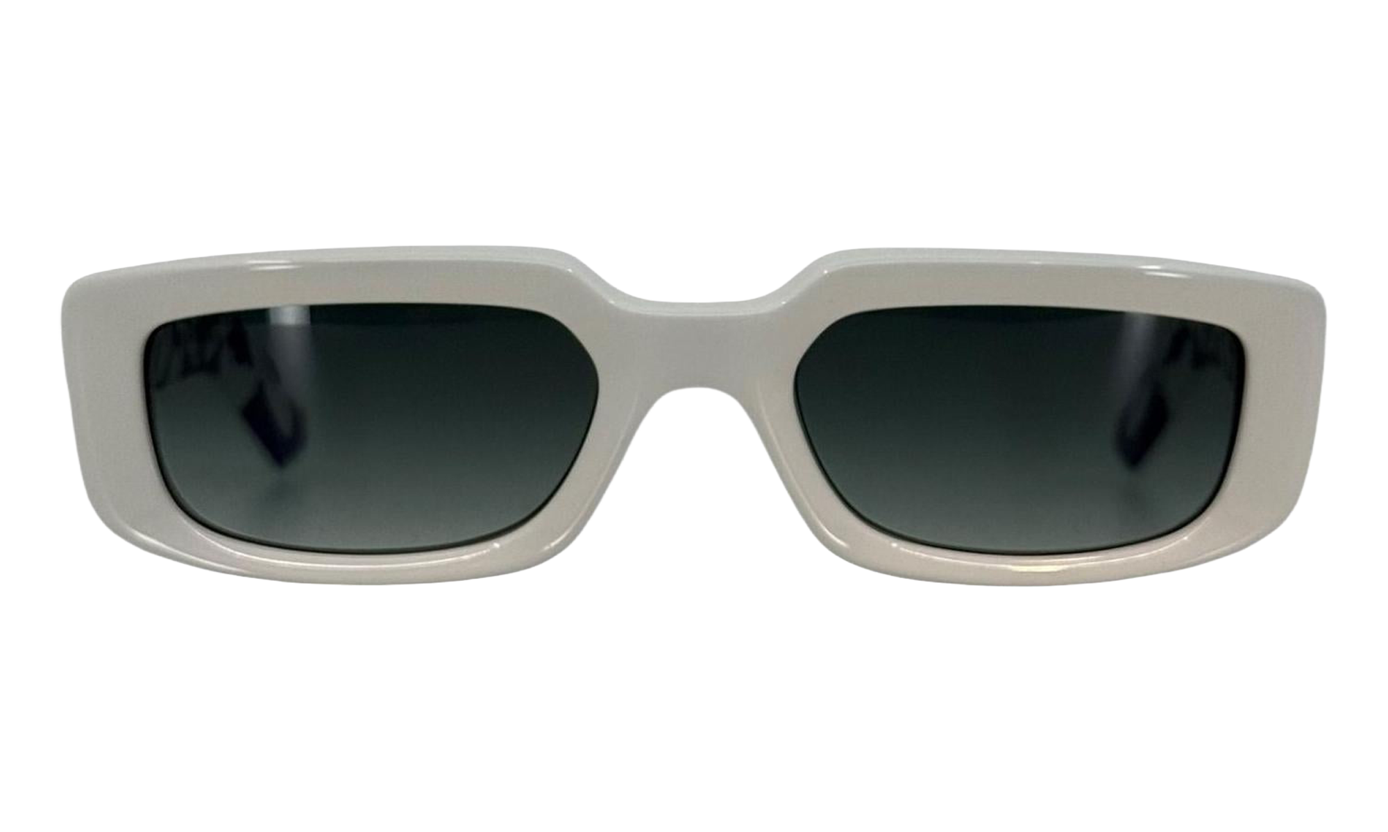 Zelda Sunglasses "White Blue" CHRM1370