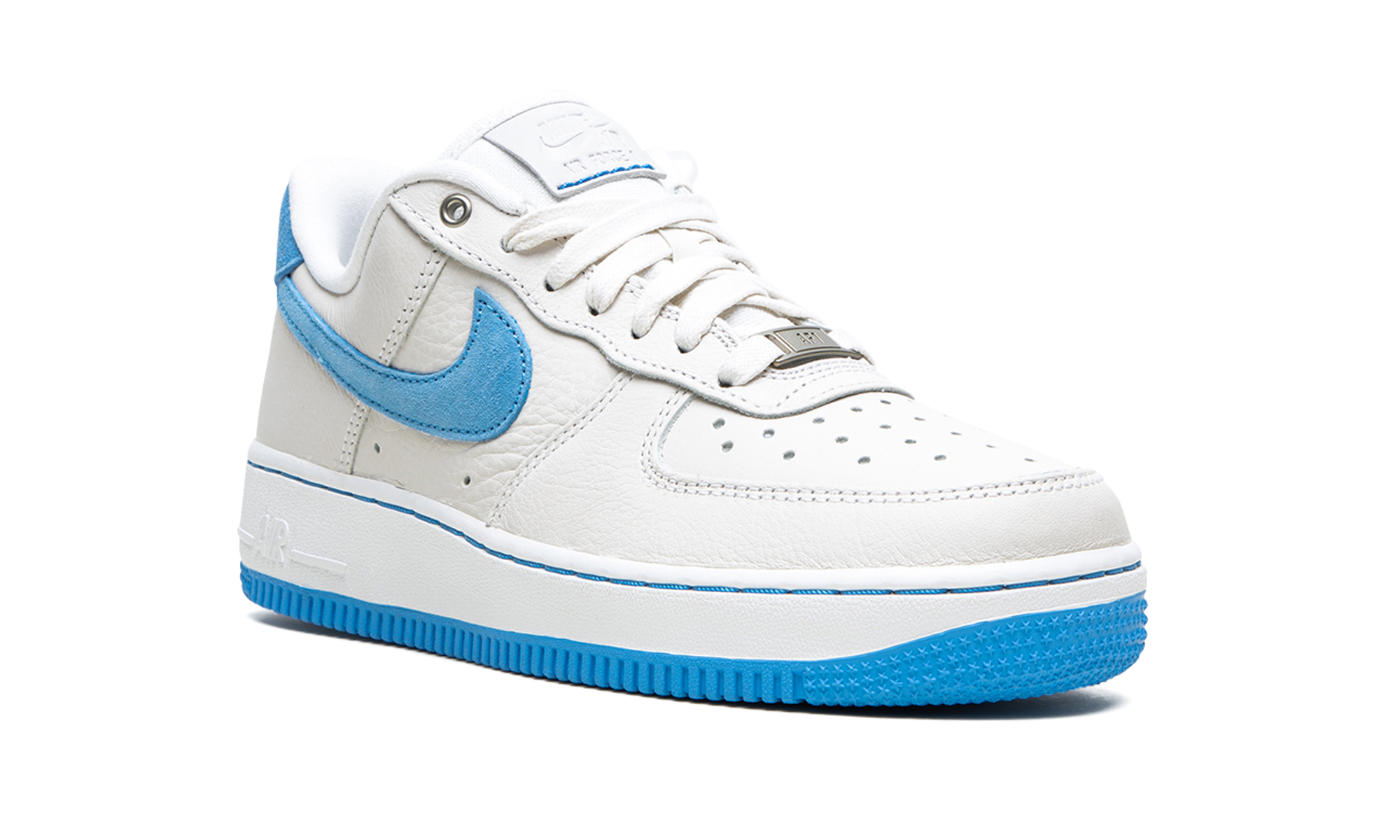 AIR FORCE 1 LO LXX MNS WMNS "University Blue" DX1193 100