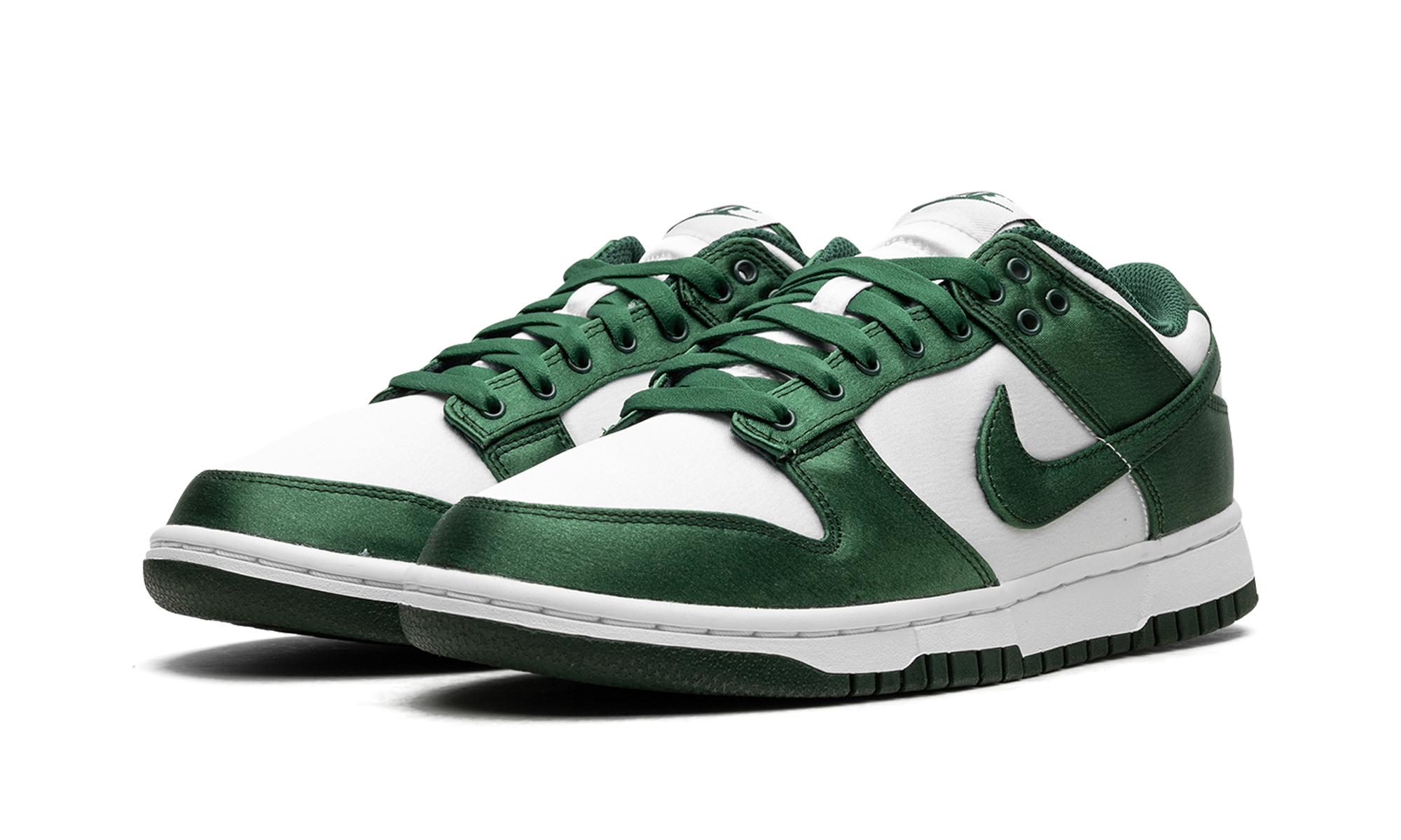 DUNK LOW WMNS "Green Satin" DX5931 100
