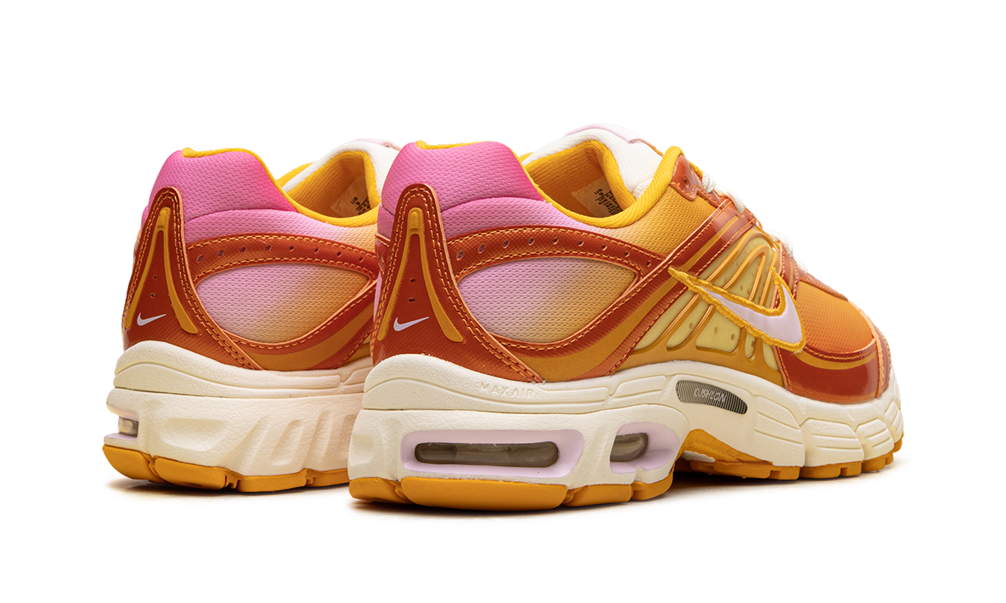 Air Max Moto 2K WMNS "Orange Horizon Pink Foam" IQ0381 818