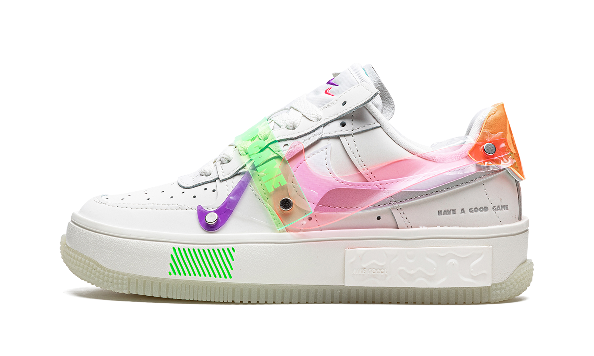 AIR FORCE 1 FONTANKA WMNS "Have a Good Game" DO2332 111