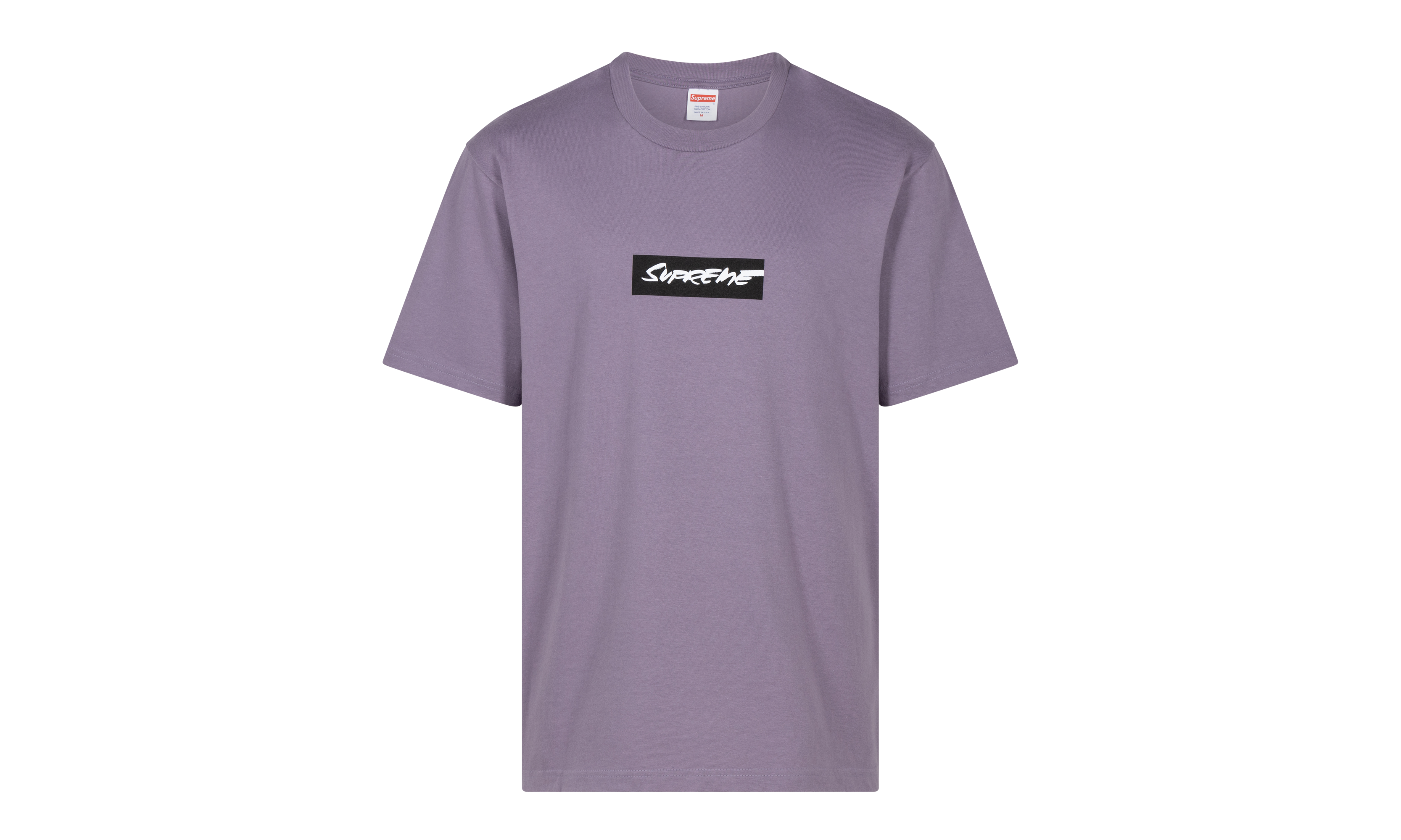 Futura Box Logo Tee "SS24" SU235