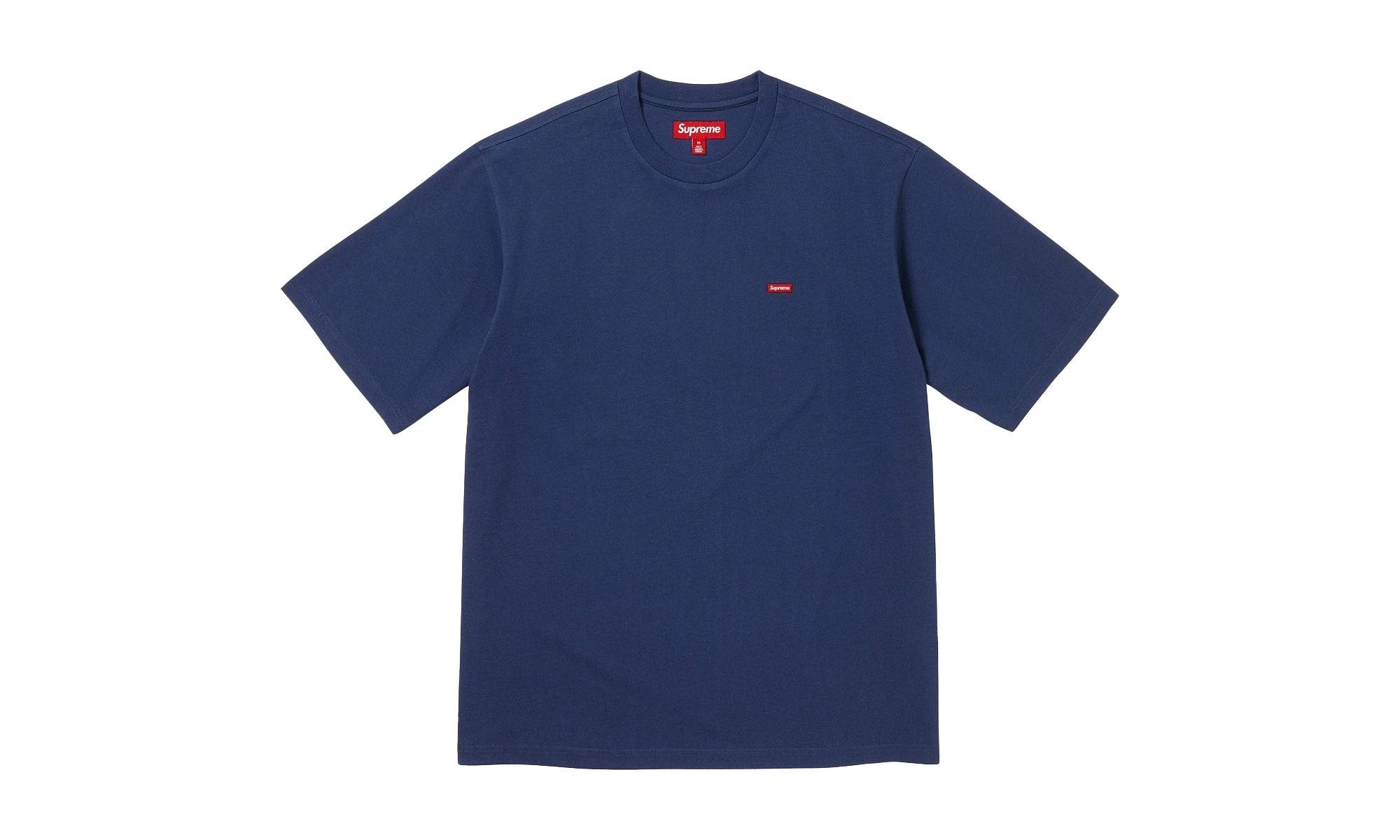 Small Box Tee "FW24 - Navy" SU26096