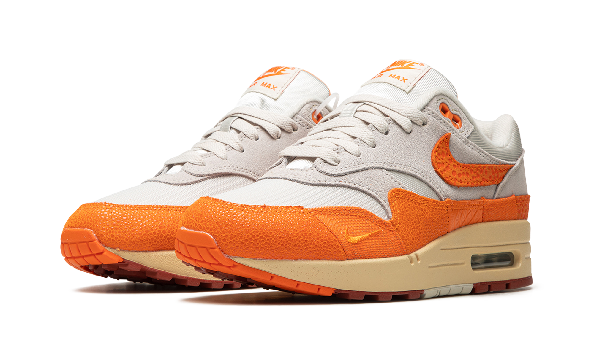 AIR MAX 1 MNS WMNS "Magma Orange" DZ4709 001