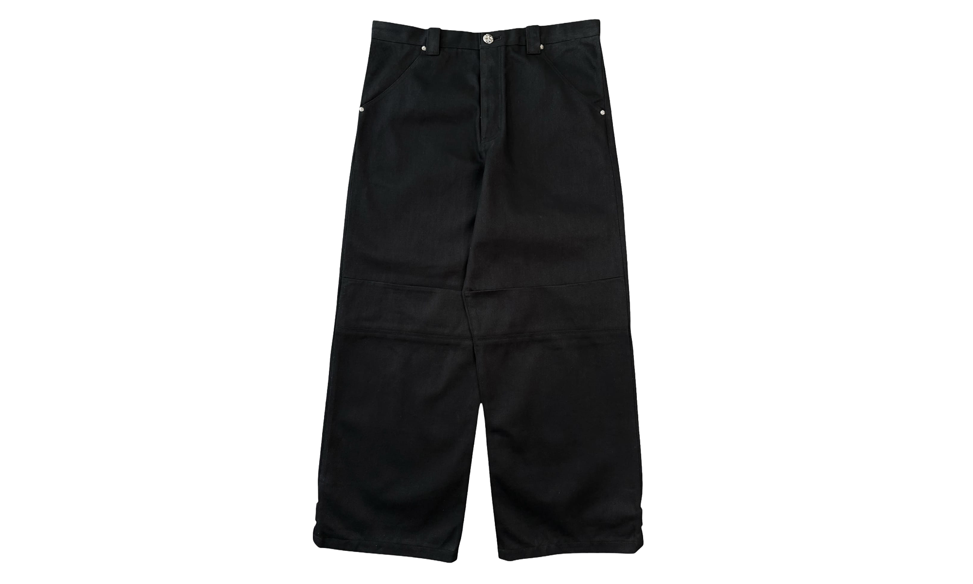 Street Sweeper Jeans "Black" CHRM1390