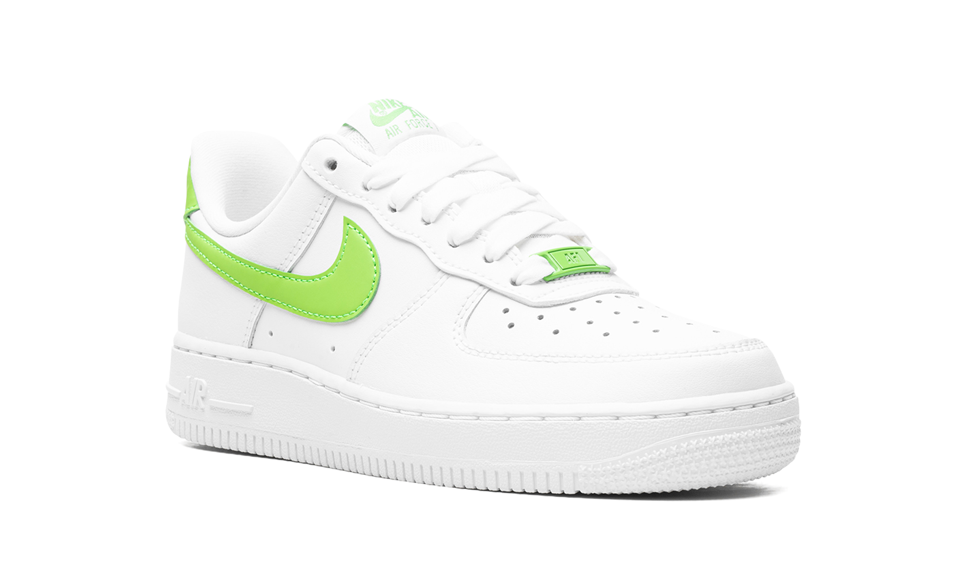 AIR FORCE 1 WMNS "Action Green" DD8959 112