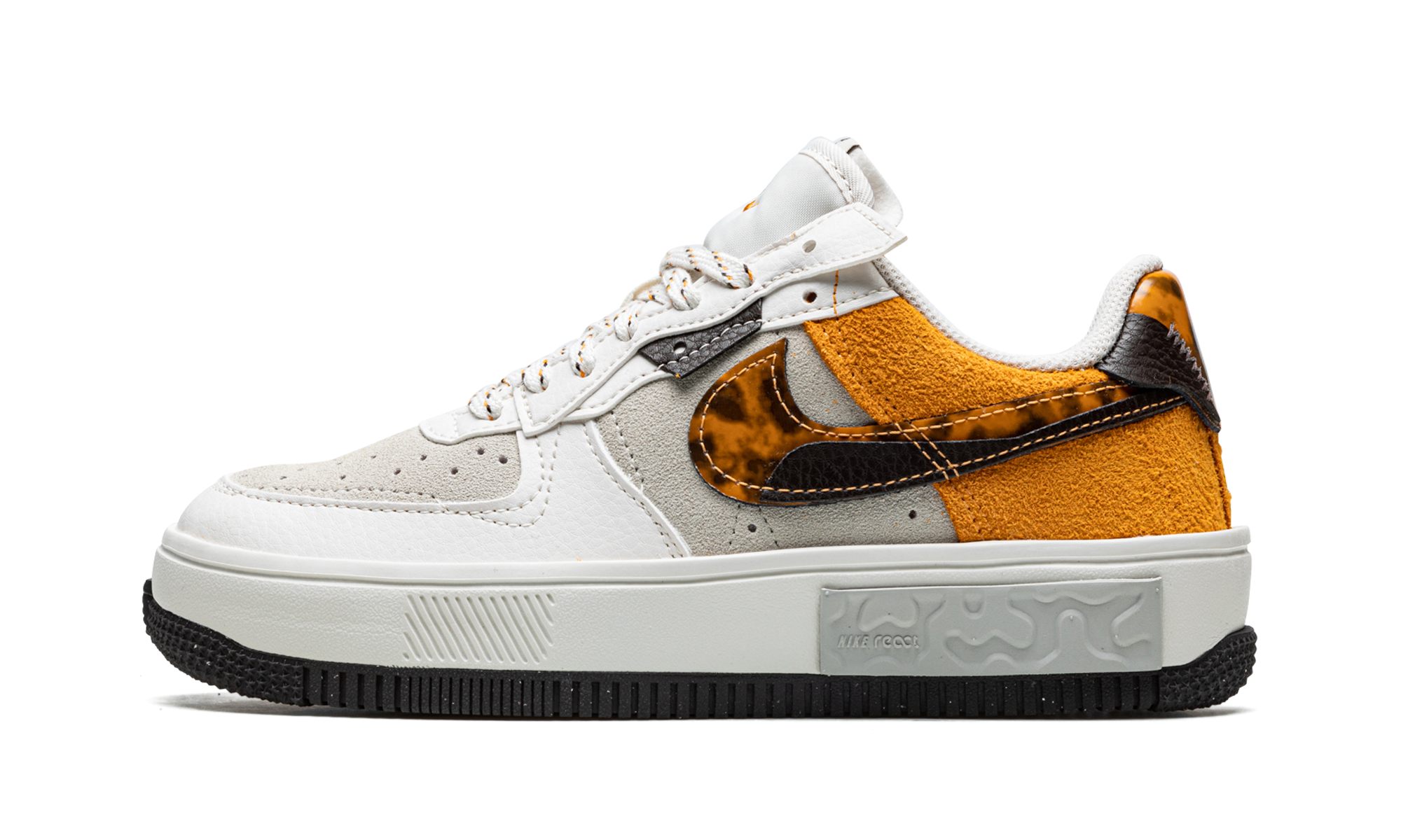 AIR FORCE 1 FONTANKA MNS WMNS "Tortoise Shell" DR0151 001