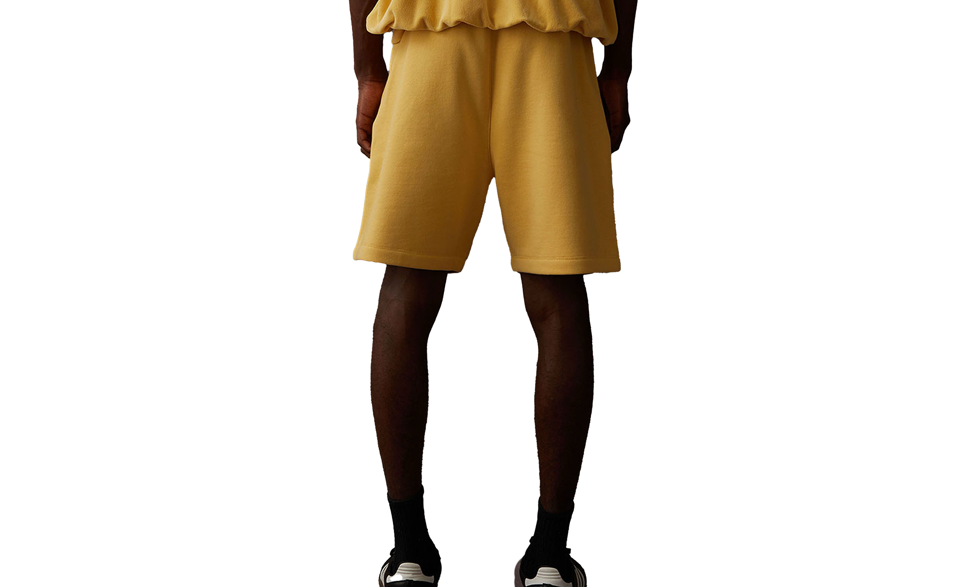 Sweatshorts "Light Tuscan" 4B2734D7