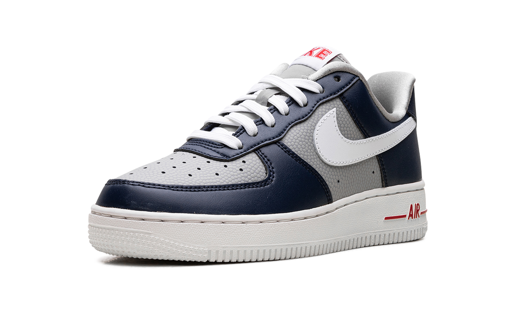 Air Force 1 Low WMNS "Be True To Her School - Georgetown" FJ1408 400
