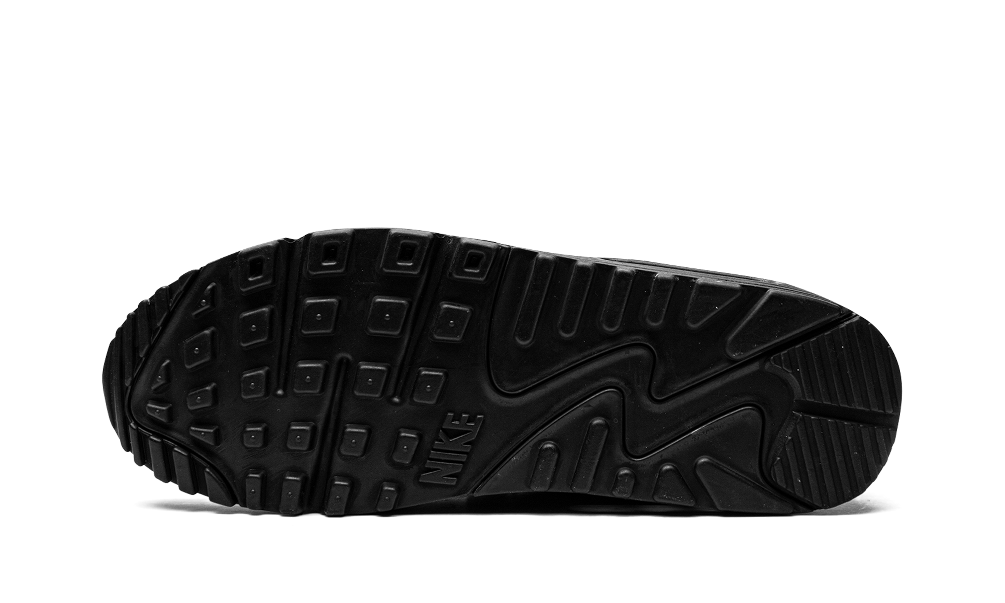 AIR MAX 90 MNS WMNS "Triple Black" DH8010 001