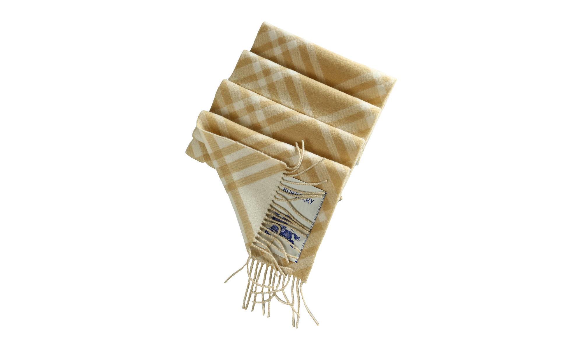 168X30 Tbar Bias Scarf "Sand" 8115258