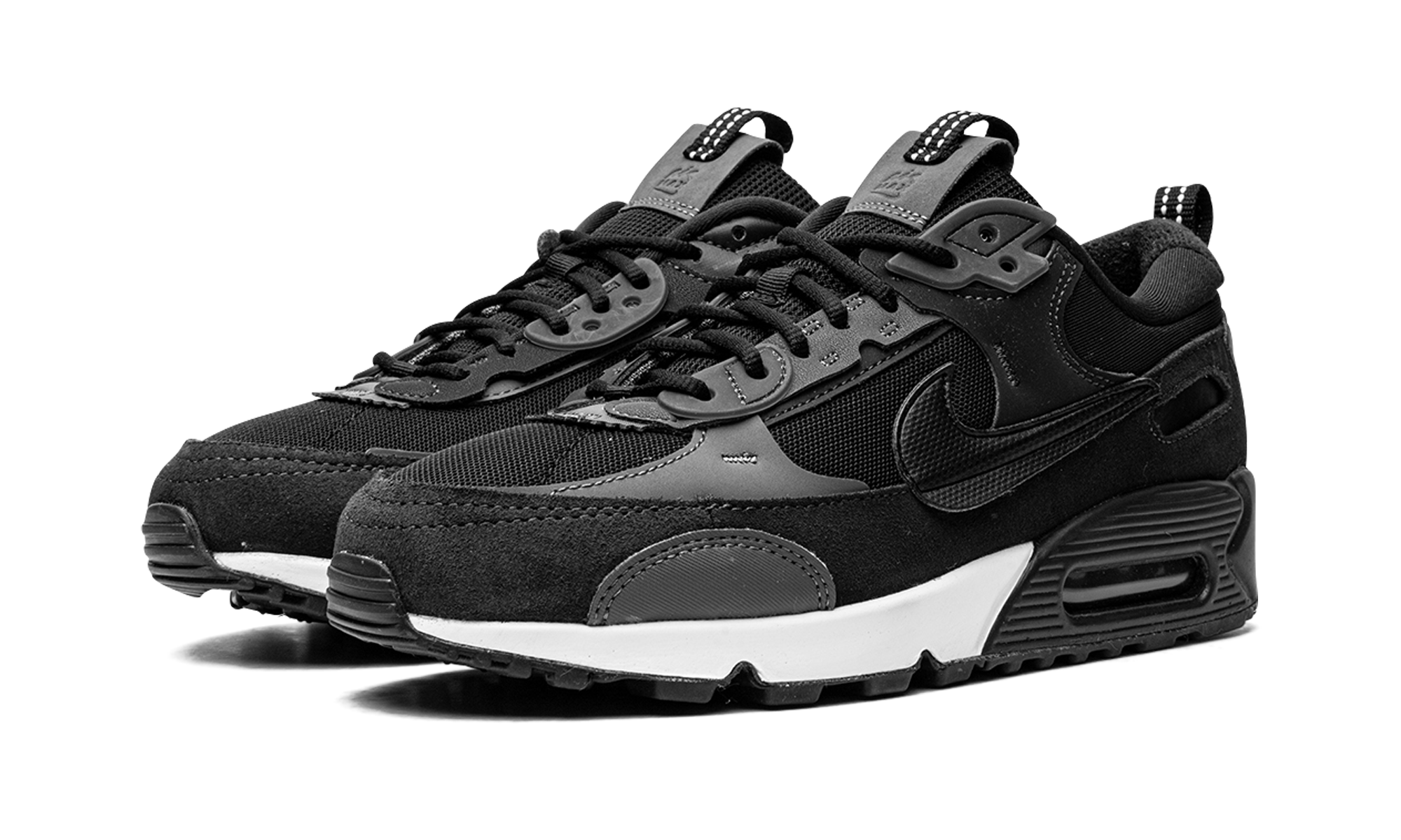 AIR MAX 90 FUTURA MNS WMNS "Black" DM9922 003