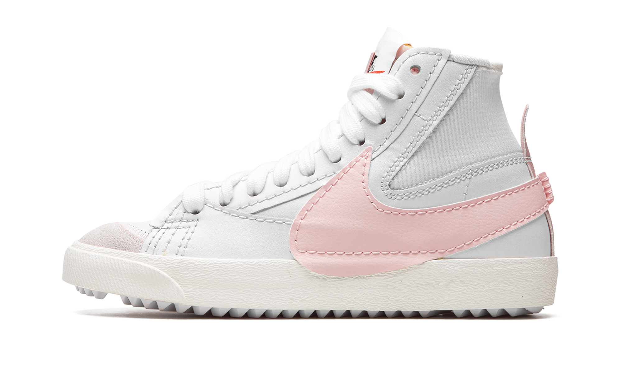BLAZER MID 77 JUMBO WMNS "Pink" DQ1471 101
