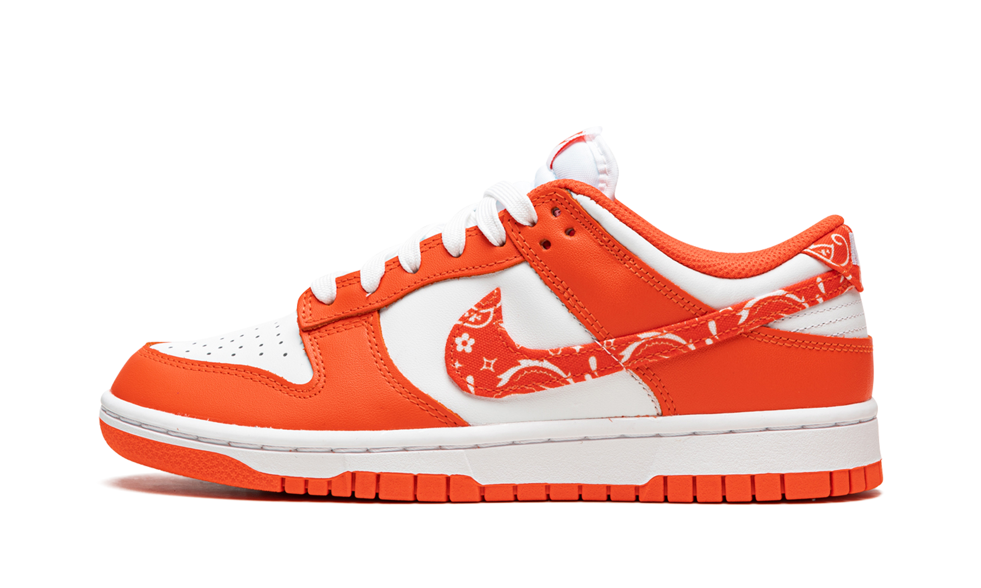 DUNK LO ESS WMNS "Orange Paisley" DH4401 103