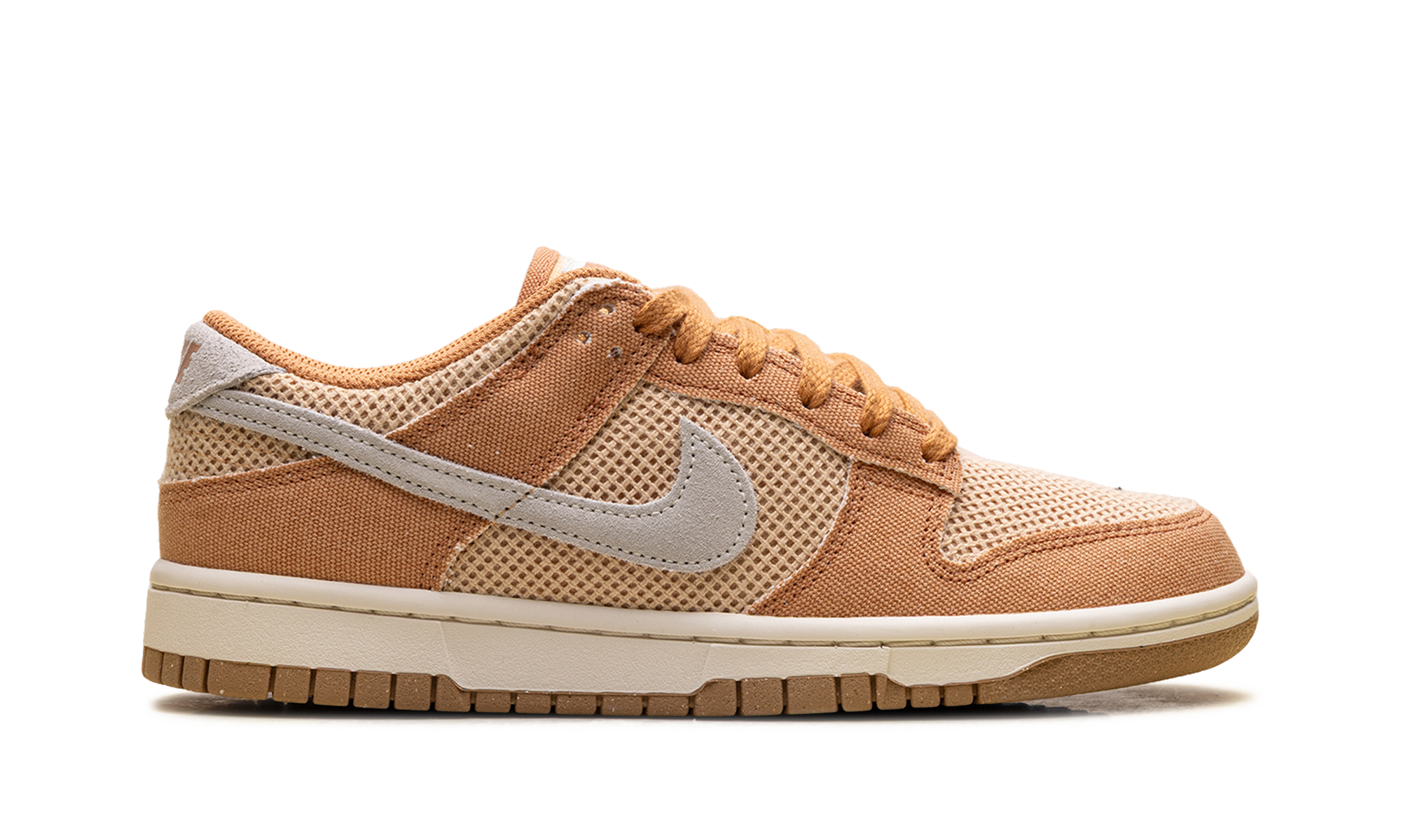Dunk Low Next Nature SE WMNS "Amber Brown" HJ5864 200