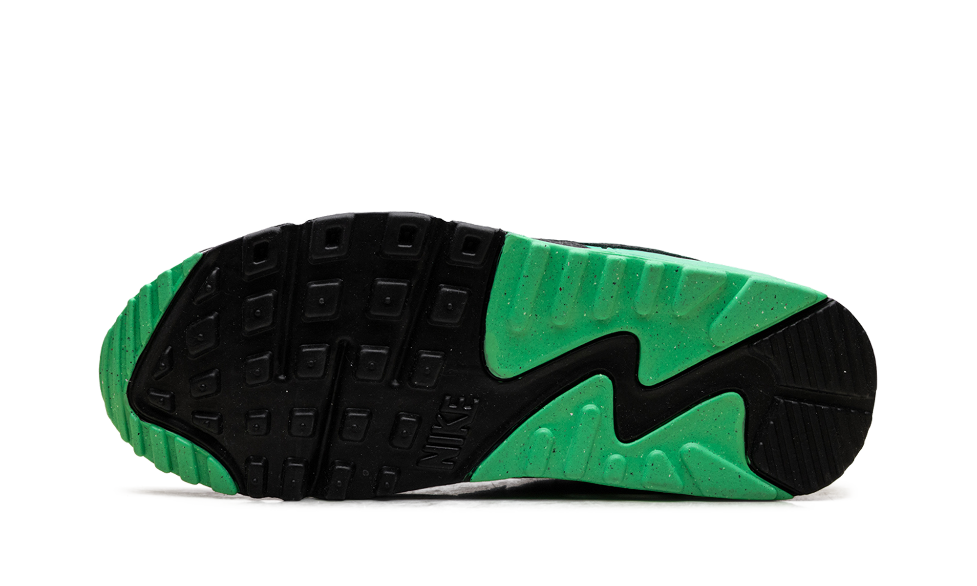 Air Max 90 WMNS "Scream Green" FJ3208 001