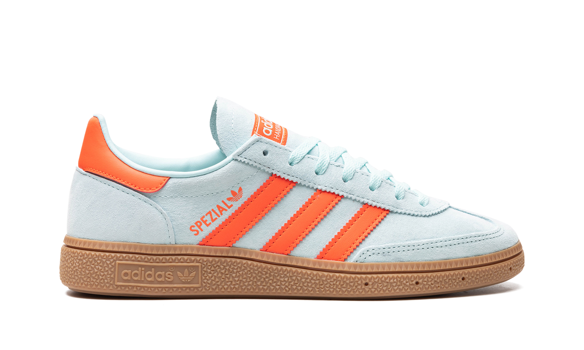 Handball Spezial WMNS "Semi Flash Aqua" IH5374