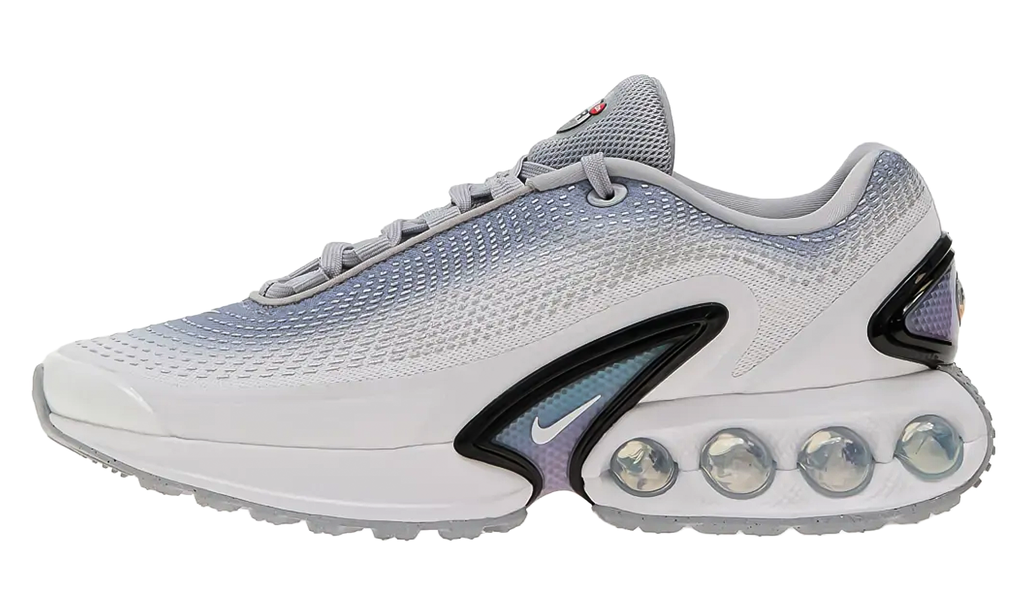 Air Max Dn Premium WMNS "Wolf Grey Pure Platinum Aurora Green White" HQ0013 001
