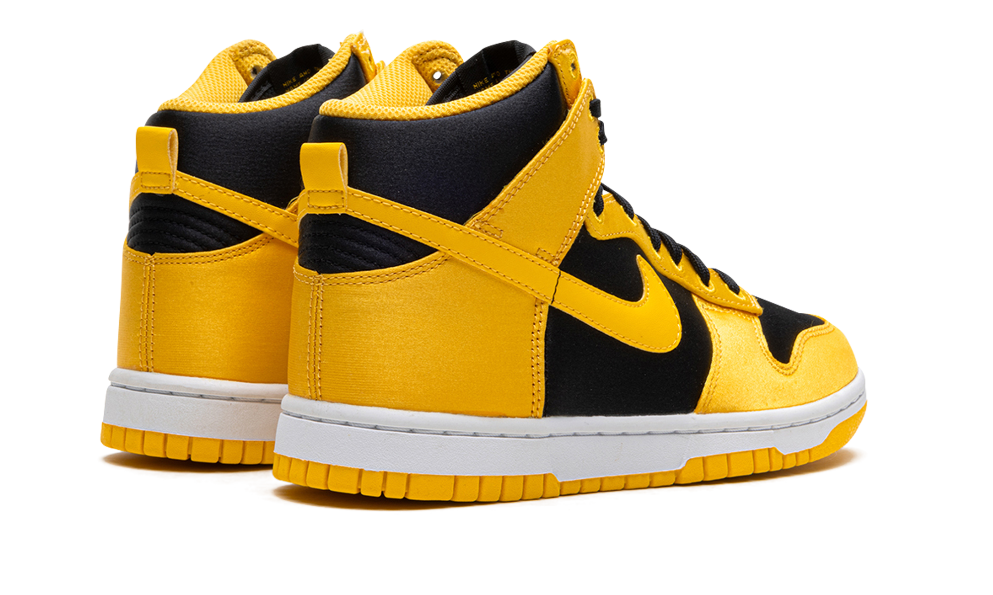 Dunk High WMNS "Yellow" FN4216-001