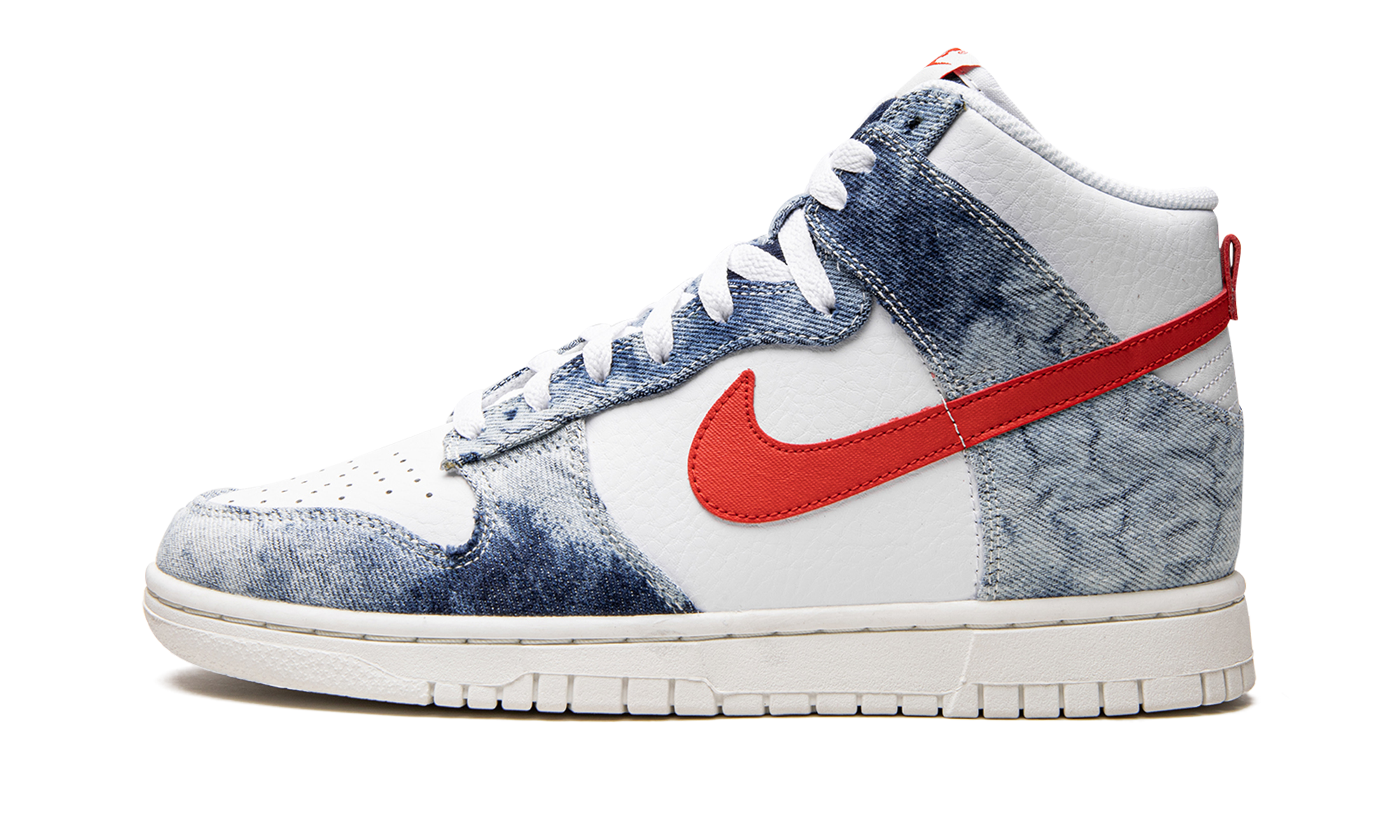 DUNK HIGH WMNS "Washed Denim" DV2181 900