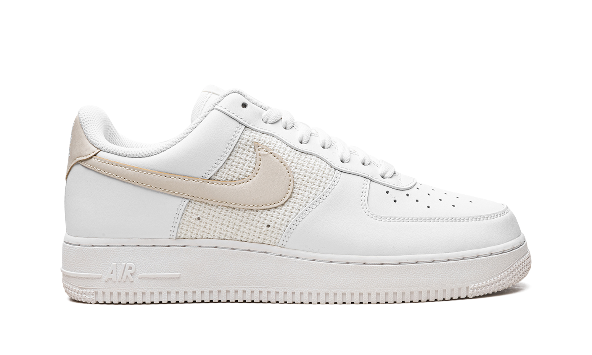 Air Force 1 Low WMNS "Grey Cross-Stitch" DJ9945 100