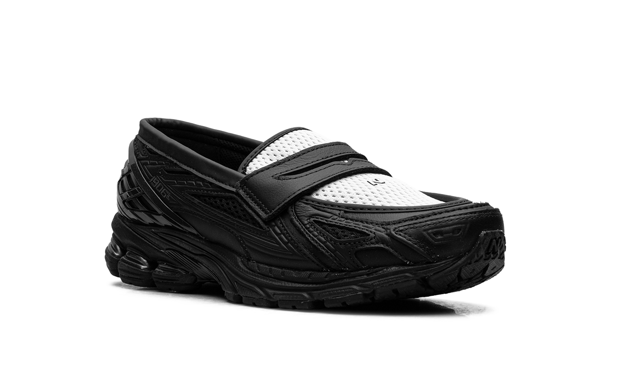 1906L "Black Angora" U19068G9